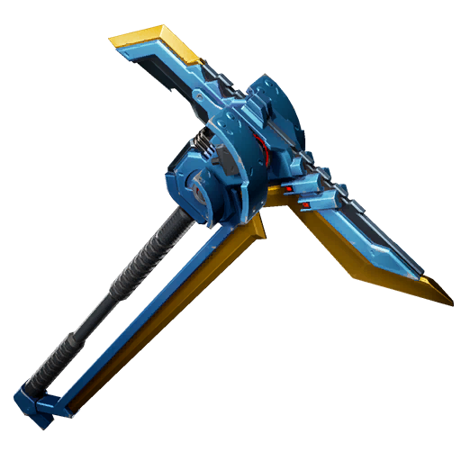 Psionic Edge — Fortnite pickaxe icon