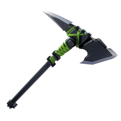 Fresh Cut — Fortnite pickaxe icon