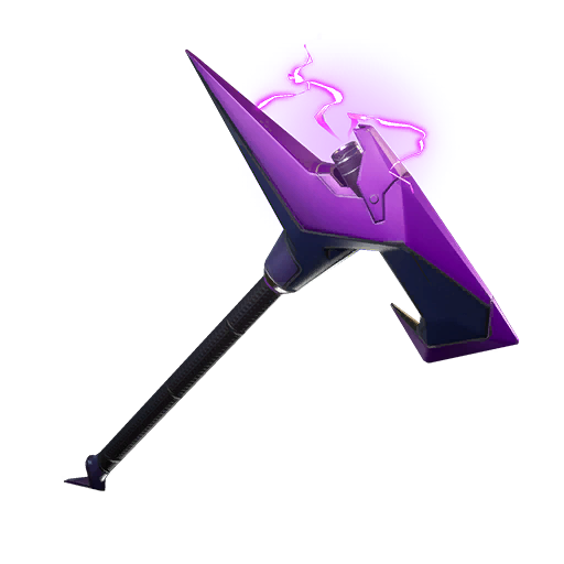 Dark Razor — Fortnite pickaxe icon