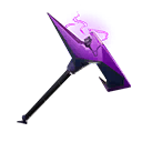 Dark Razor — Fortnite pickaxe