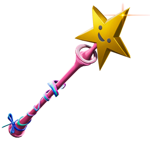 Star Wand — Fortnite pickaxe icon