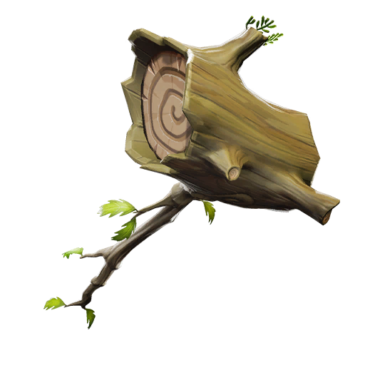 Stumpy — Fortnite pickaxe icon