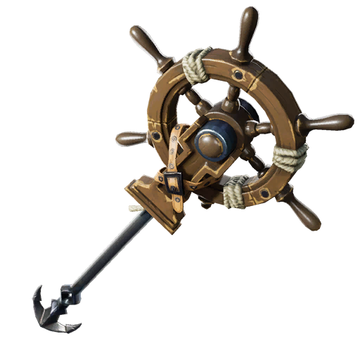 High Seas — Fortnite pickaxe icon