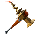 Grand Slammer — Fortnite pickaxe