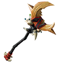 Moonbone — Fortnite pickaxe