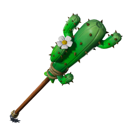 Prickly Axe — Fortnite pickaxe icon