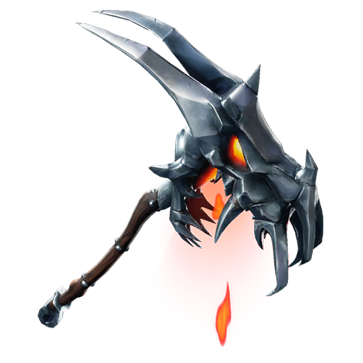 Demon Skull — Fortnite pickaxe icon