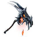 Demon Skull — Fortnite pickaxe