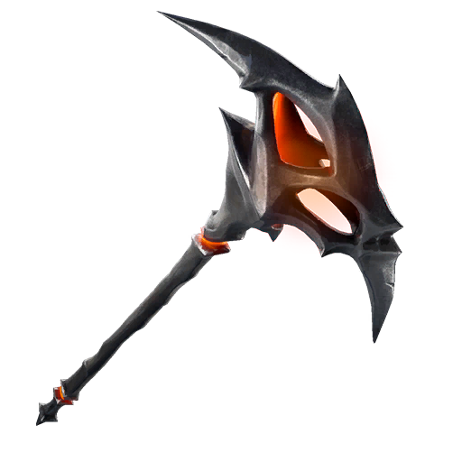 Dread — Fortnite pickaxe icon