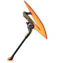 Red Streak — Fortnite pickaxe