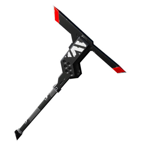Stealth Angular Axe — Fortnite pickaxe icon