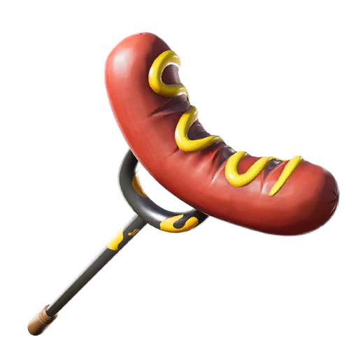 Knockwurst — Fortnite pickaxe icon