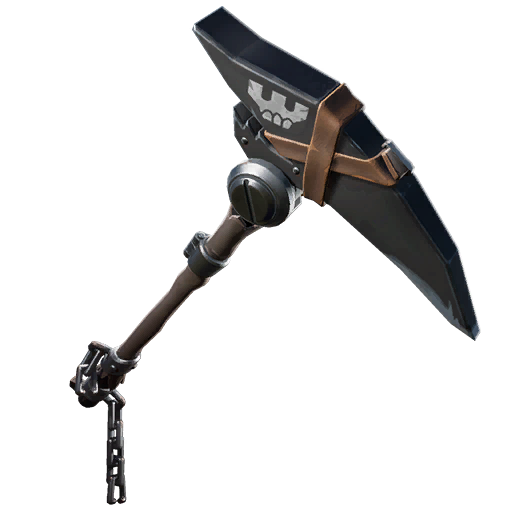 Shrapnel — Fortnite pickaxe icon