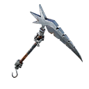 Steel Carrot — Fortnite pickaxe