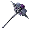 Silver Sledge — Fortnite pickaxe