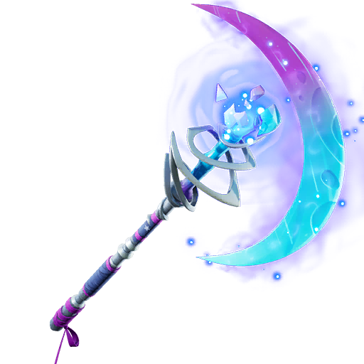 Astral Axe — Fortnite pickaxe icon