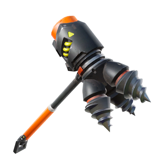 Rockbreaker — Fortnite pickaxe icon