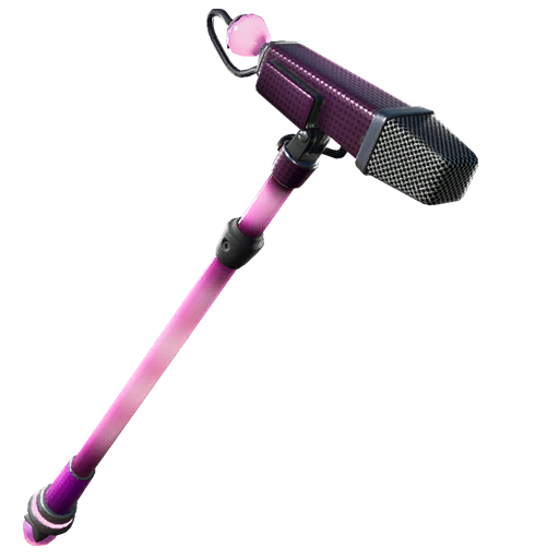 Vox — Fortnite pickaxe icon