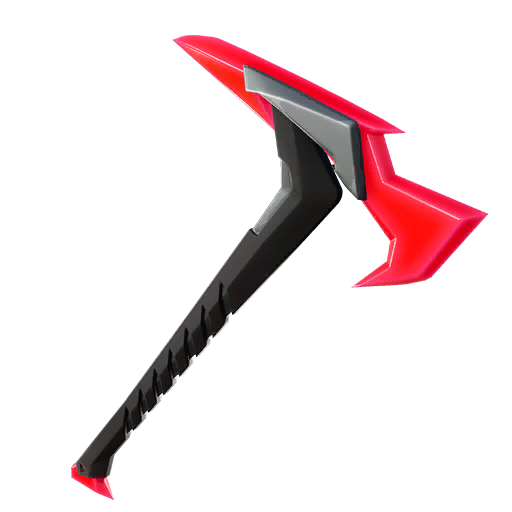 Scarlet Scythe — Fortnite pickaxe icon