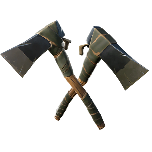 Ripe Rippers — Fortnite pickaxe icon