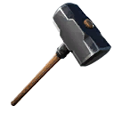 Simple Sledge — Fortnite pickaxe