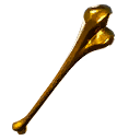 Chew Toy — Fortnite pickaxe