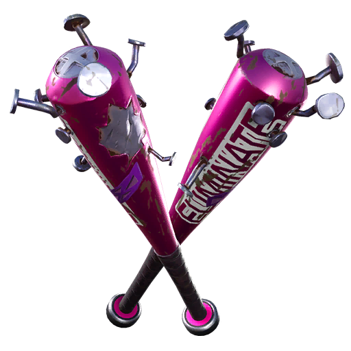 Foul Play — Fortnite pickaxe icon