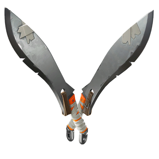 Metro Machetes — Fortnite pickaxe icon