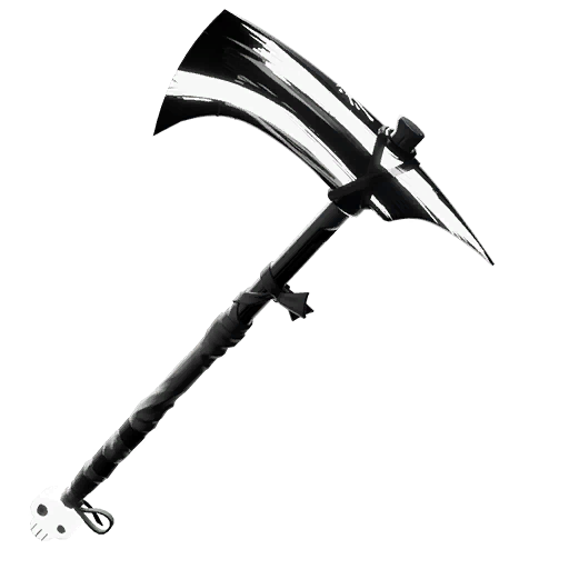 Stark Splitter — Fortnite pickaxe icon