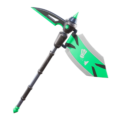 Emblematic — Fortnite pickaxe icon