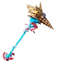 Conch Cleaver — Fortnite pickaxe