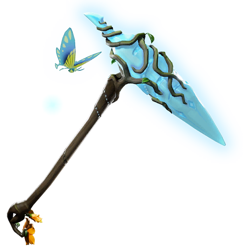 Shard Sickle — Fortnite pickaxe icon