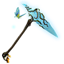 Shard Sickle — Fortnite pickaxe