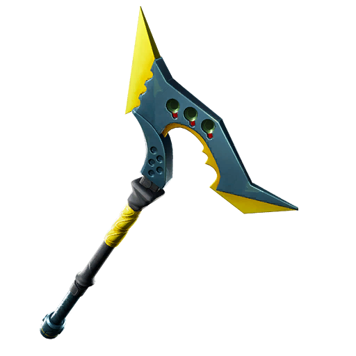 Flycatcher — Fortnite pickaxe icon
