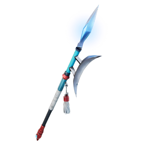 Fixation — Fortnite pickaxe icon