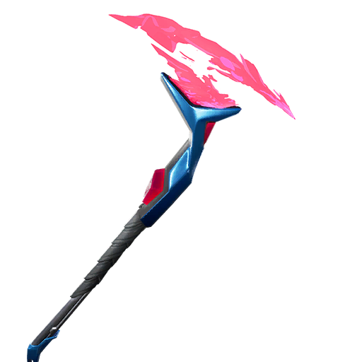 Splintered Light — Fortnite pickaxe icon
