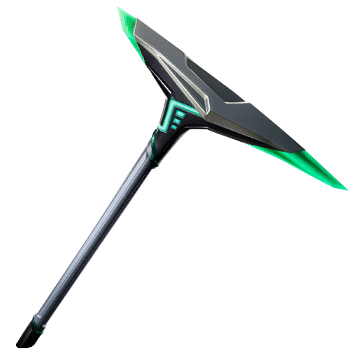 Wild Tangent — Fortnite pickaxe icon