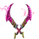 Dual Edge — Fortnite pickaxe