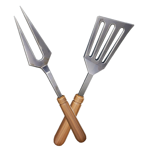 Low 'n Slow — Fortnite pickaxe icon