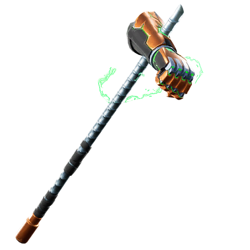 Power Punch — Fortnite pickaxe icon