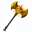 Lazer Axe — Fortnite pickaxe
