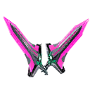 Combo Cleavers — Fortnite pickaxe