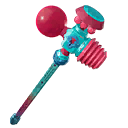 Bubble Popper — Fortnite pickaxe