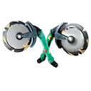 Pair-peronni — Fortnite pickaxe