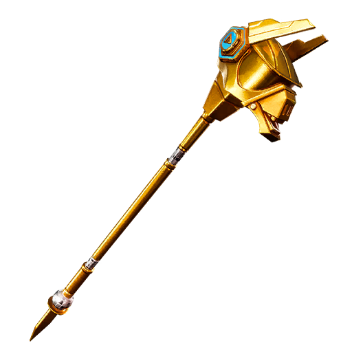 SC3PT3R — Fortnite pickaxe icon