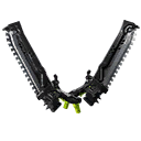 Fang Saws — Fortnite pickaxe