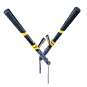 Tac Bats — Fortnite pickaxe