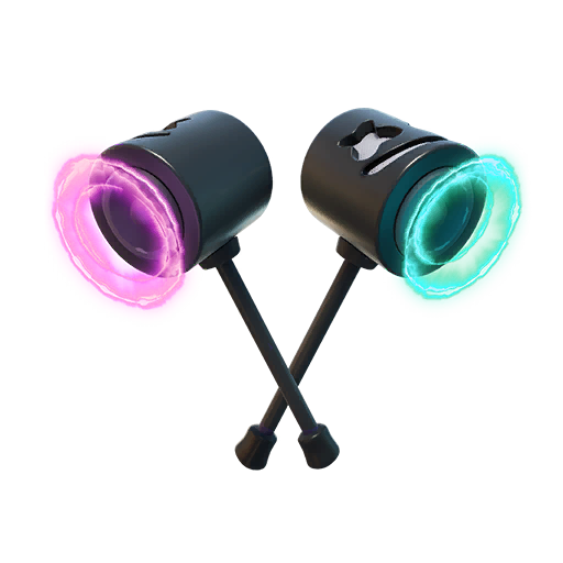 Mello Mallets — Fortnite pickaxe icon
