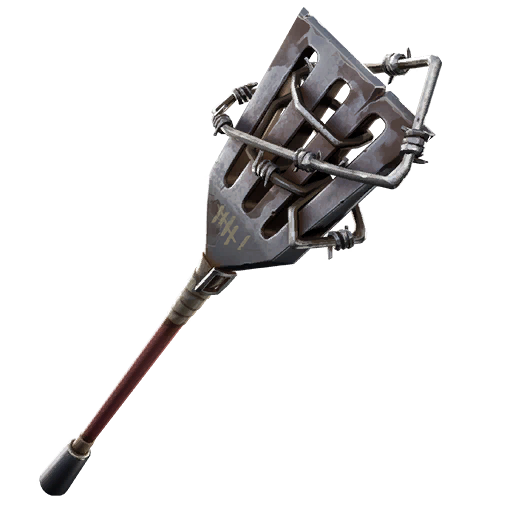 Grillcount — Fortnite pickaxe icon