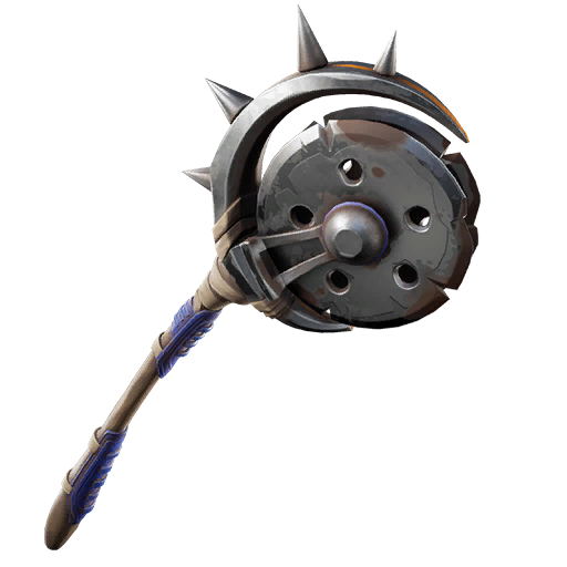 Rusty Roller — Fortnite pickaxe icon
